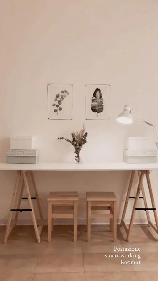 Room61 巴勒莫