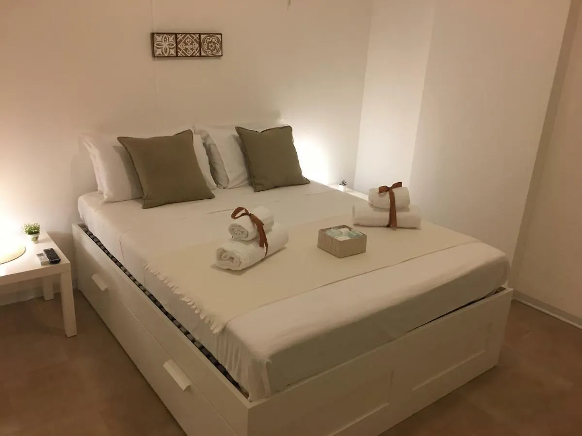 Room61 巴勒莫 住宿加早餐酒店